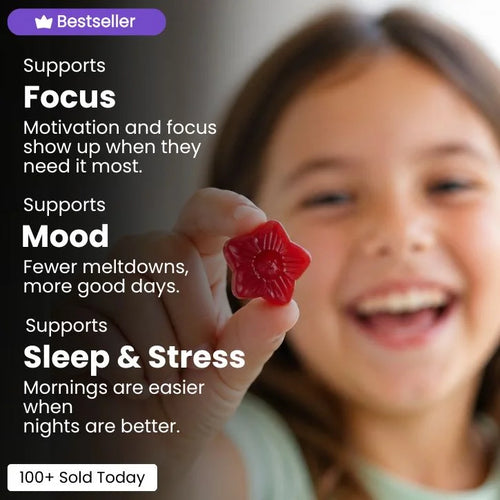Saffron Plus Gummies