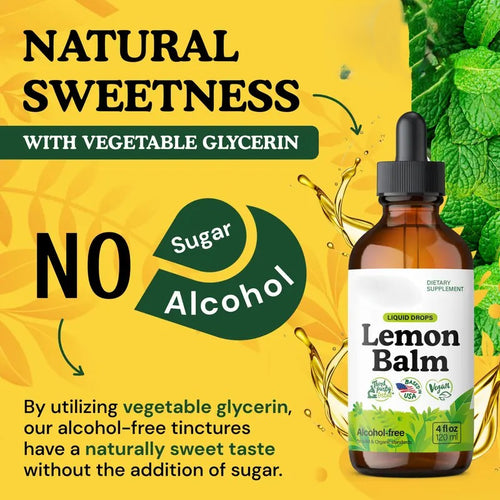 Organic Lemon Balm