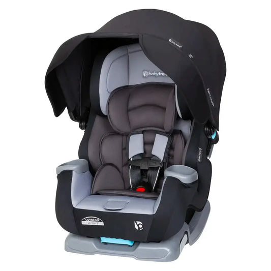 Silla Convertible 4-en-1 — De Recién Nacido a Niño Grande