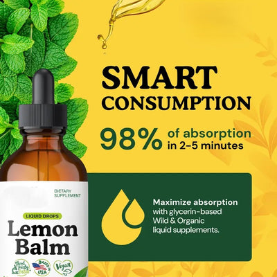 Organic Lemon Balm