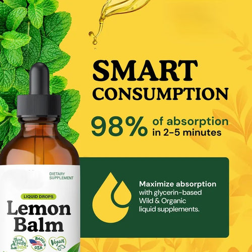 Organic Lemon Balm