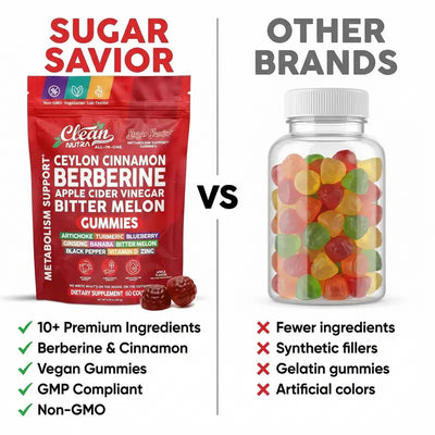 Berberine+ Gummies
