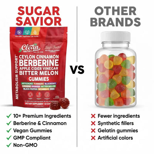 Berberine+ Gummies