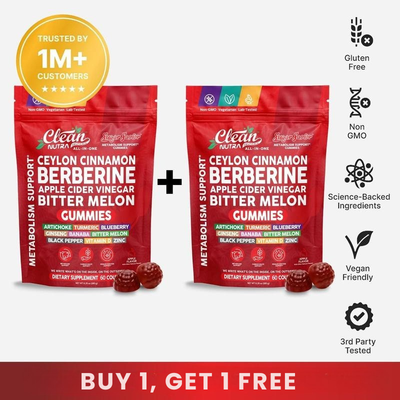 Berberine+ Gummies
