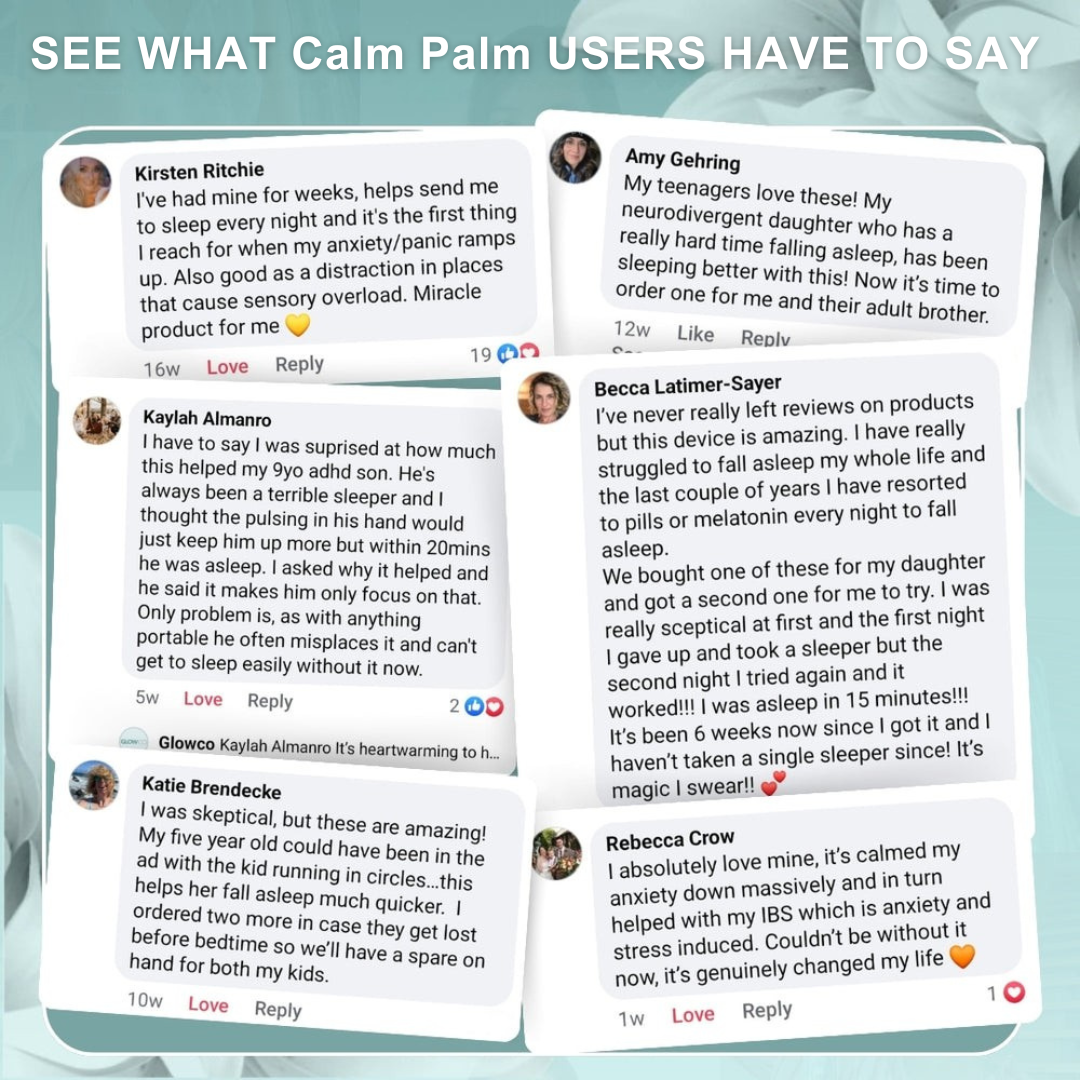 The Calm Palm