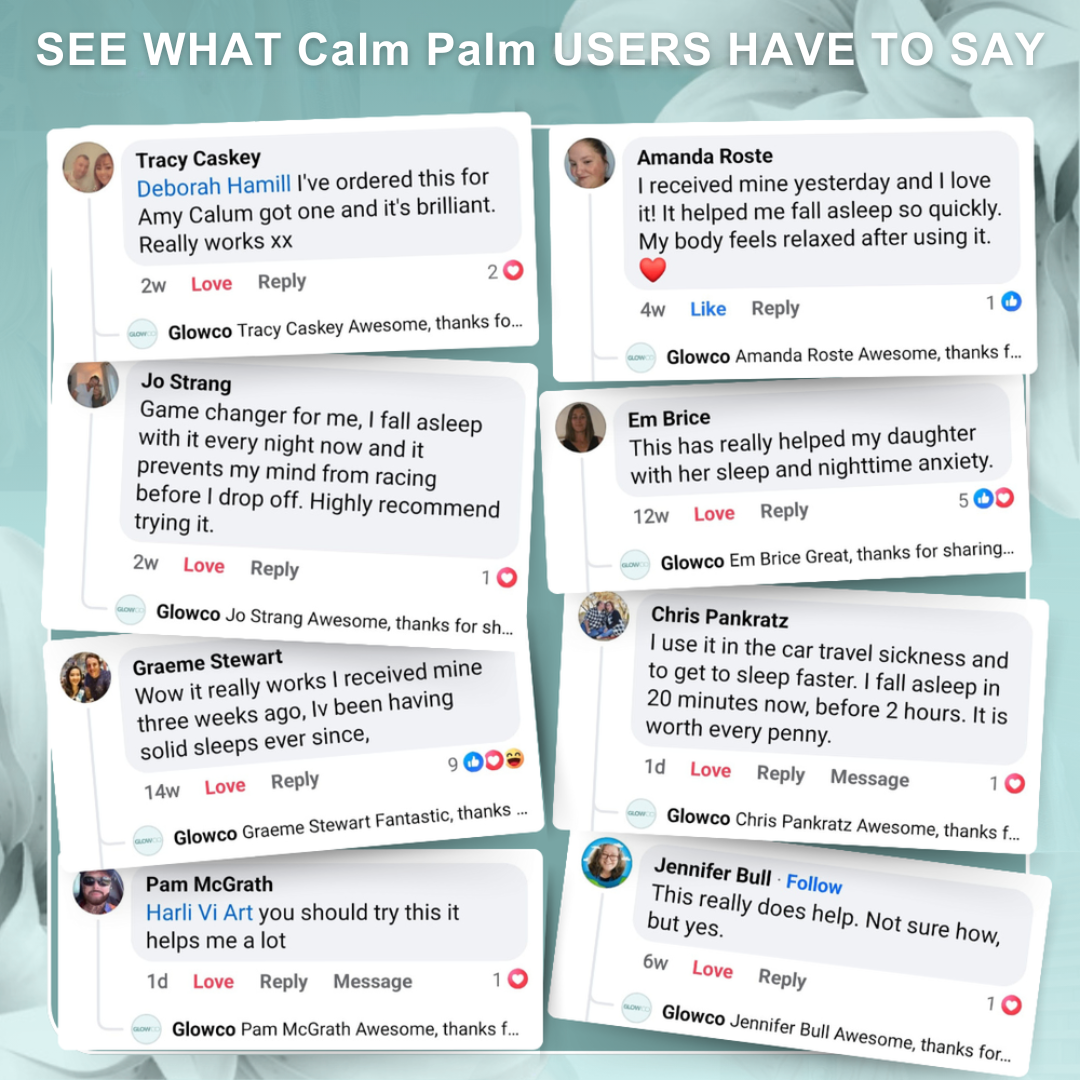 The Calm Palm