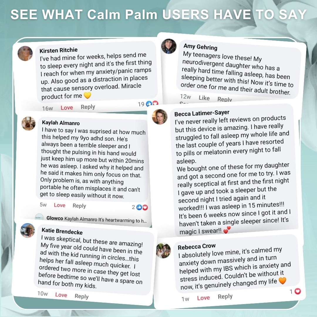 The Calm Palm