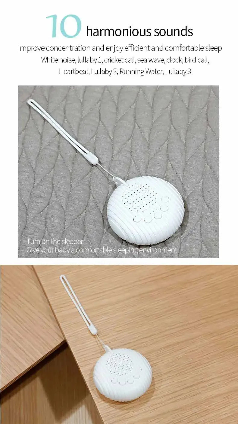 Dream Bean White Noise Machine