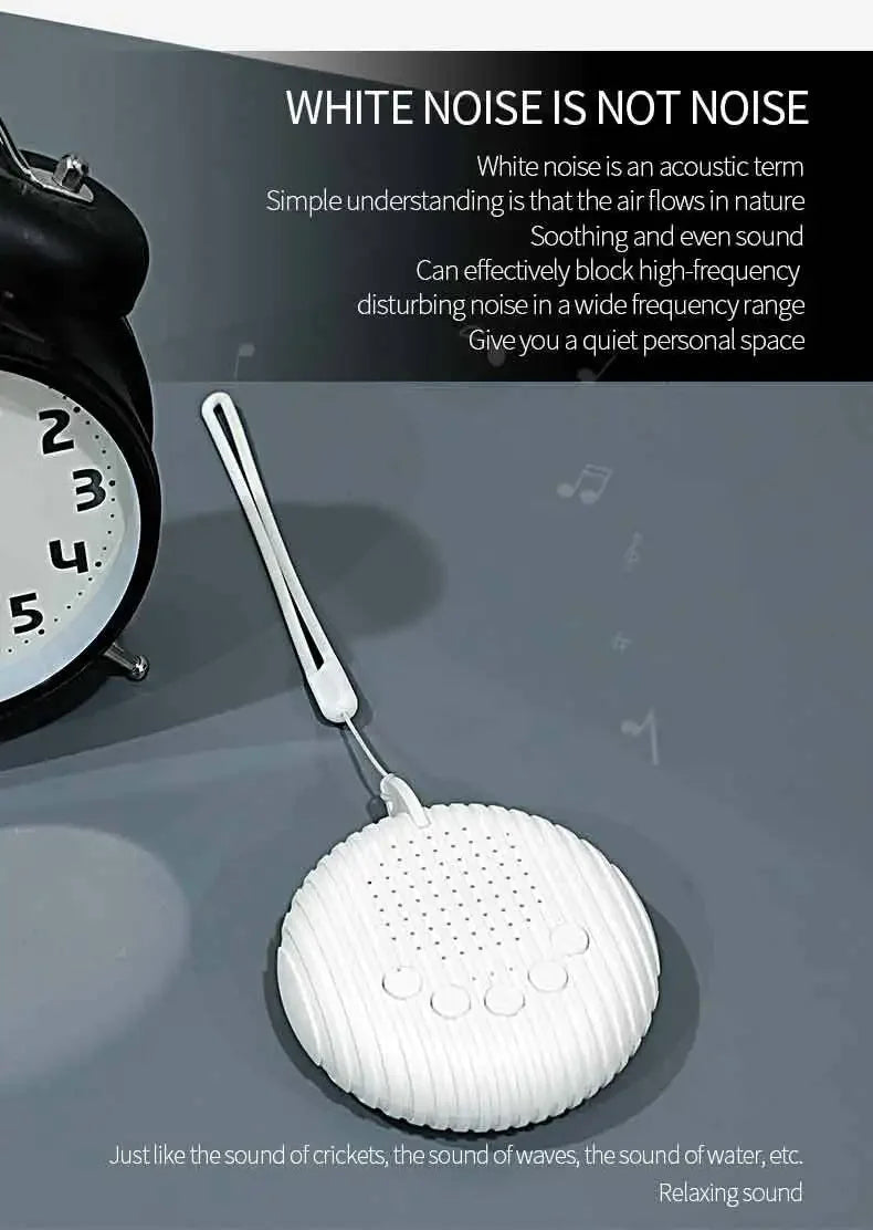 Dream Bean White Noise Machine