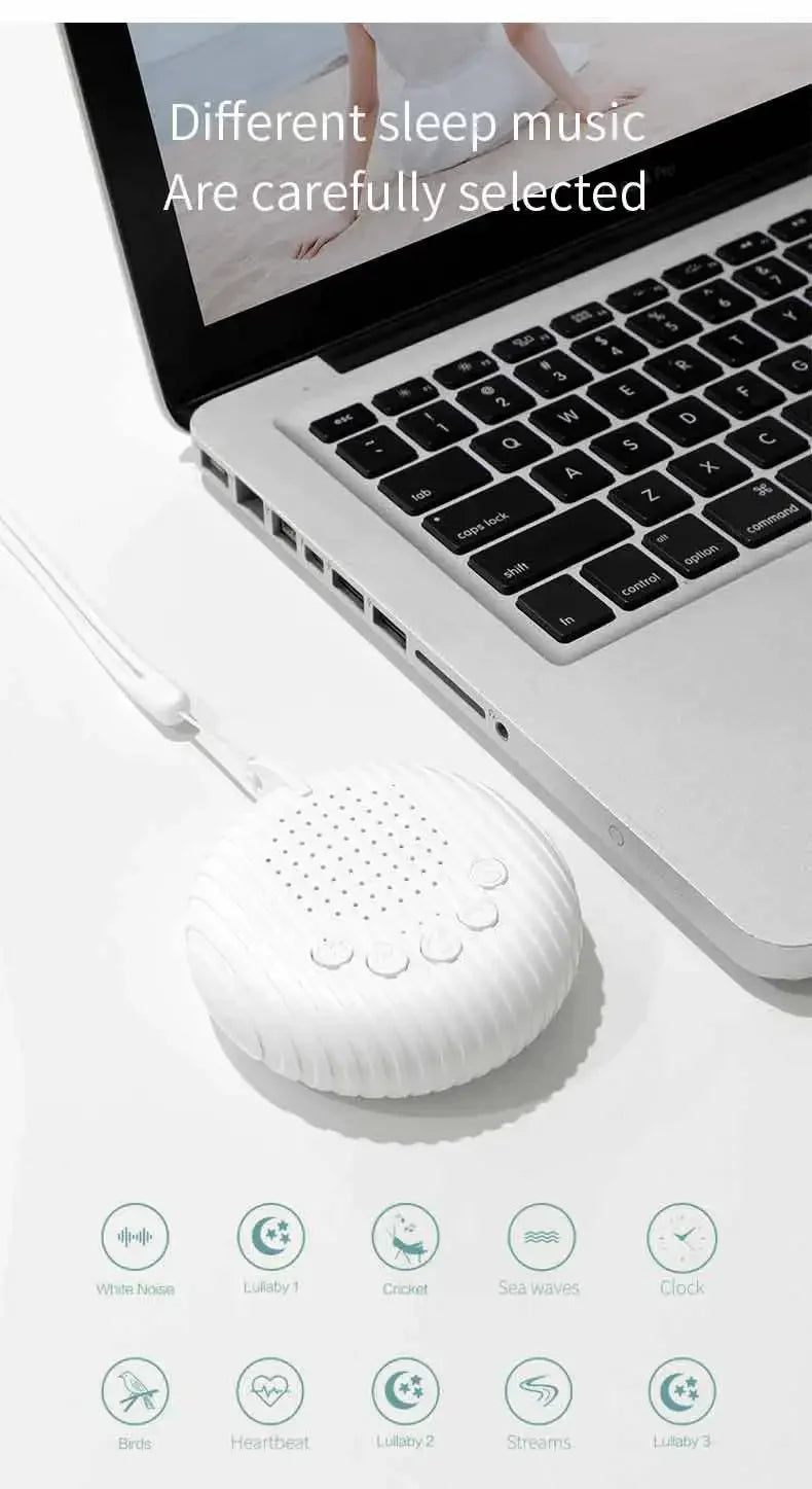 Dream Bean White Noise Machine